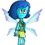 Lapis as Aisha/Layla