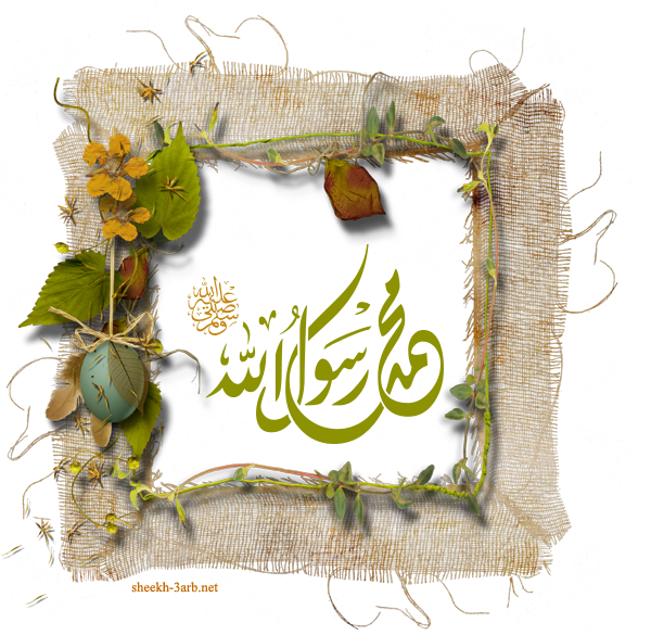 Islamic Calligraphic Art