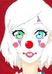 Yashiru the Clown (Digital version) by Momiji-Kajiwara