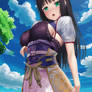 Mmm, HotSexy Samurai Hime 02 -NormalEdit-