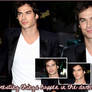 Ian Somerhalder.