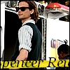 Spencer Reid yellow banner