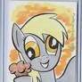 IDW Thom Zahler Drew Derpy Hooves