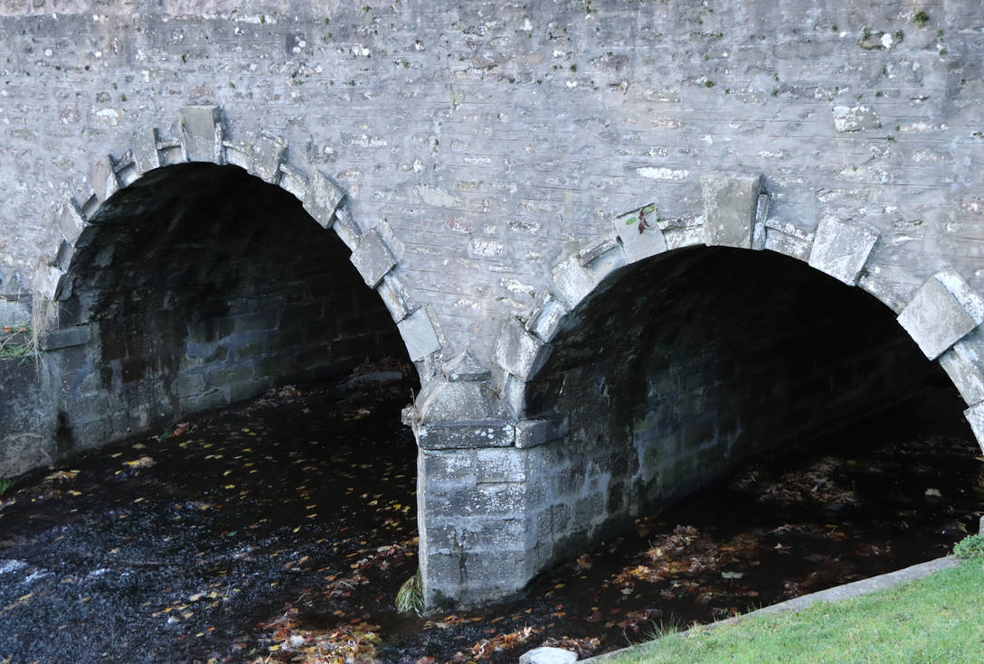 Ancient Arches by VanuKaos on DeviantArt