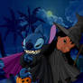 Lilo and Stitch Halloween