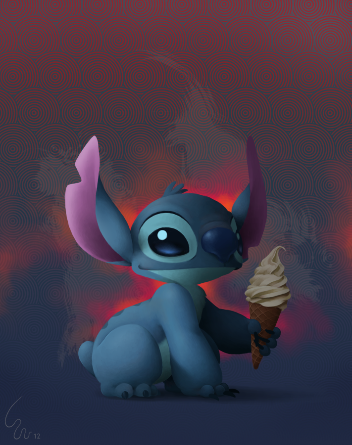 Happy Stitch