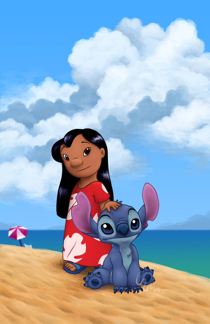 Lilo & Stitch: Friends Forever