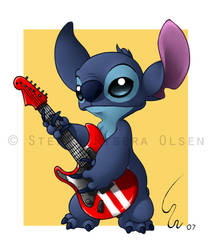 Guitar Stitch