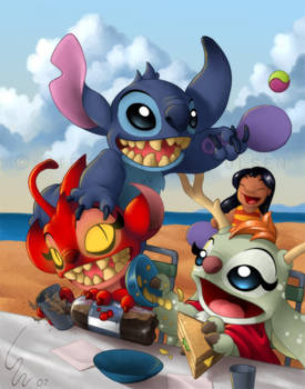 Beach Fun