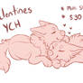 Valentines Multi Slot YCH