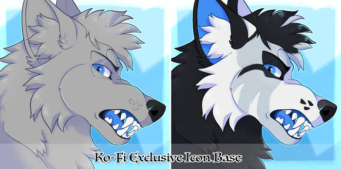 May 2021 Ko-Fi Icon Base: $8