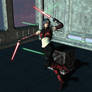 Sith Deflecting Bolts