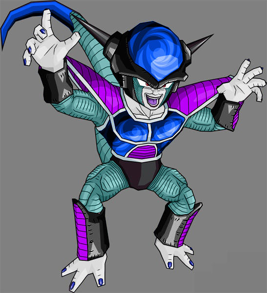 Prince Frore 1st form by Znoxyboy on DeviantArt