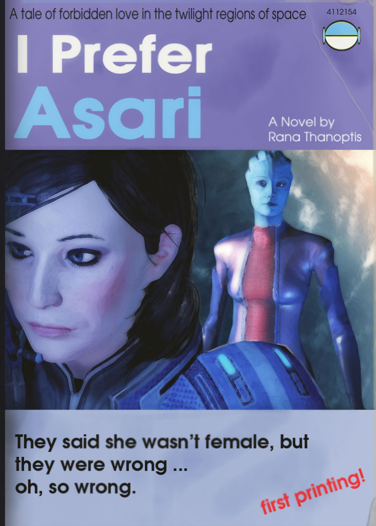 I Prefer Asari