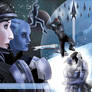 Goodbye: Shepard and Liara