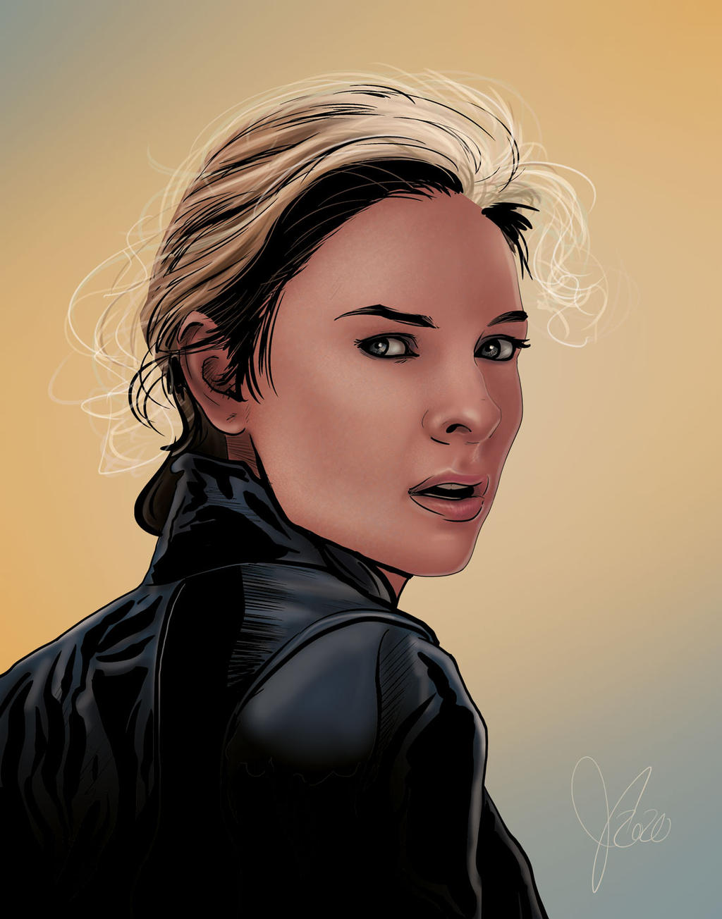 Ilsa Faust by JamieCOTC on DeviantArt