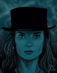 Rebecca Ferguson as Rose the Hat