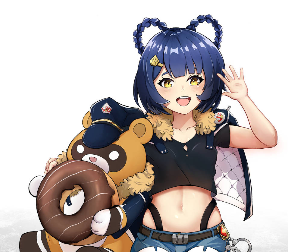 Video Game Genshin Impact Wallpapers Collection (7 by lover4428 on