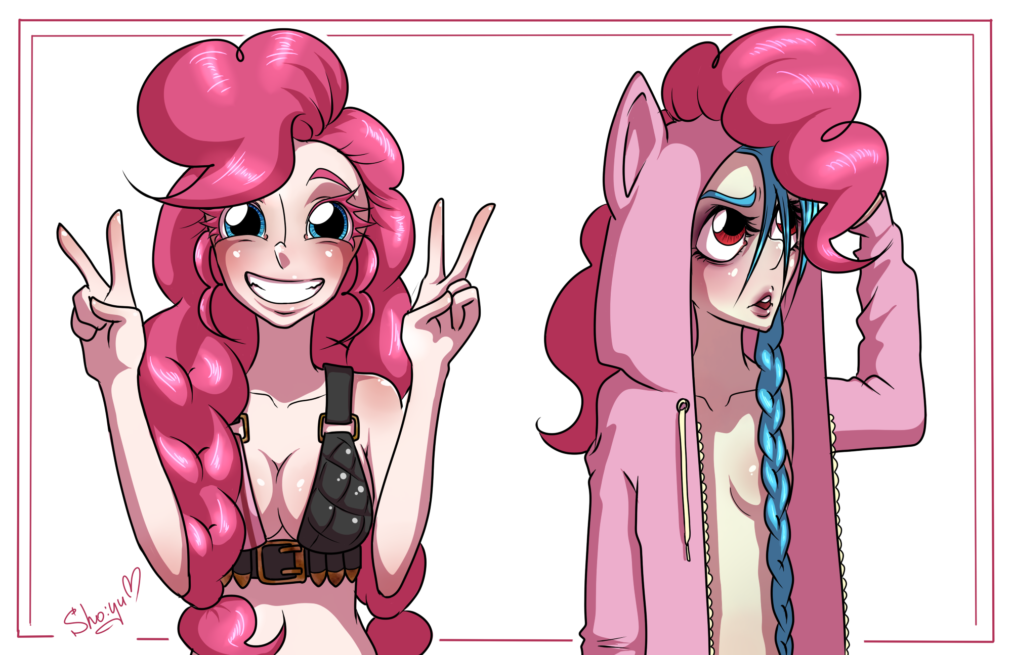 Pinkie Jinx