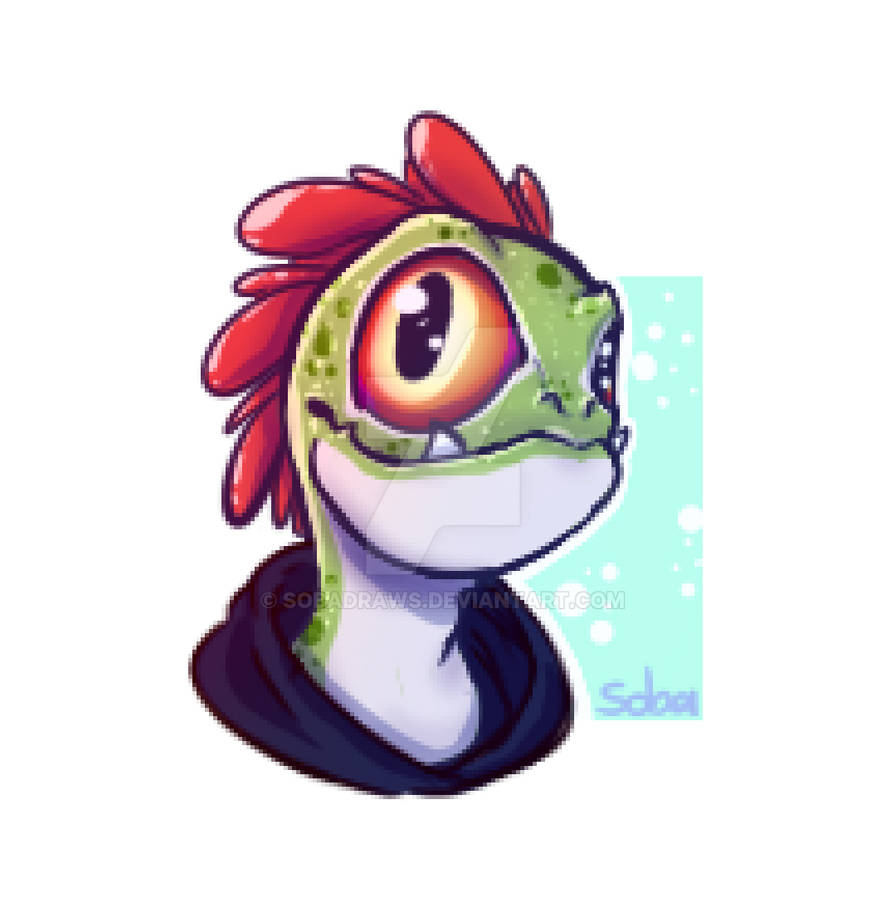 Murloc (WorldOfWarcraft) by SobaDraws on DeviantArt