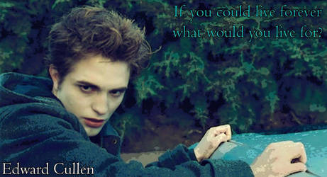 edward cullen