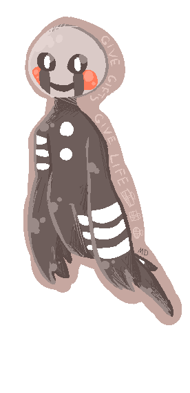 Puppet pixel by MuffDash on DeviantArt