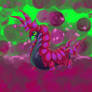 Psychedelic Scolipede