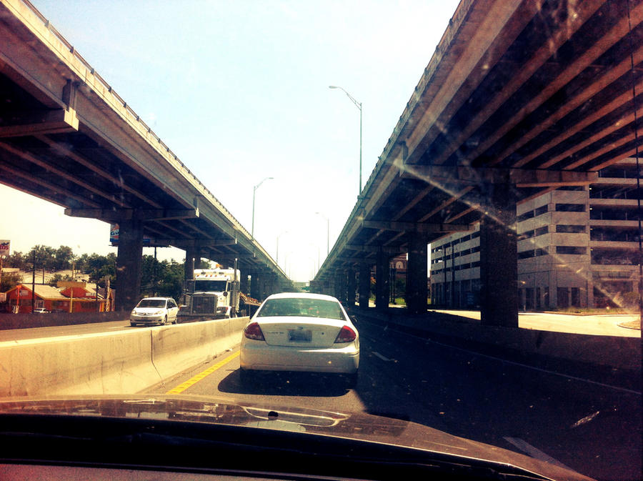 Austin Overpass South Austin Overpass by CunningTruckDriver on DeviantArt
