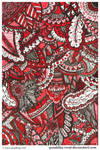 Scarlet Experience by Quaddles-Roost