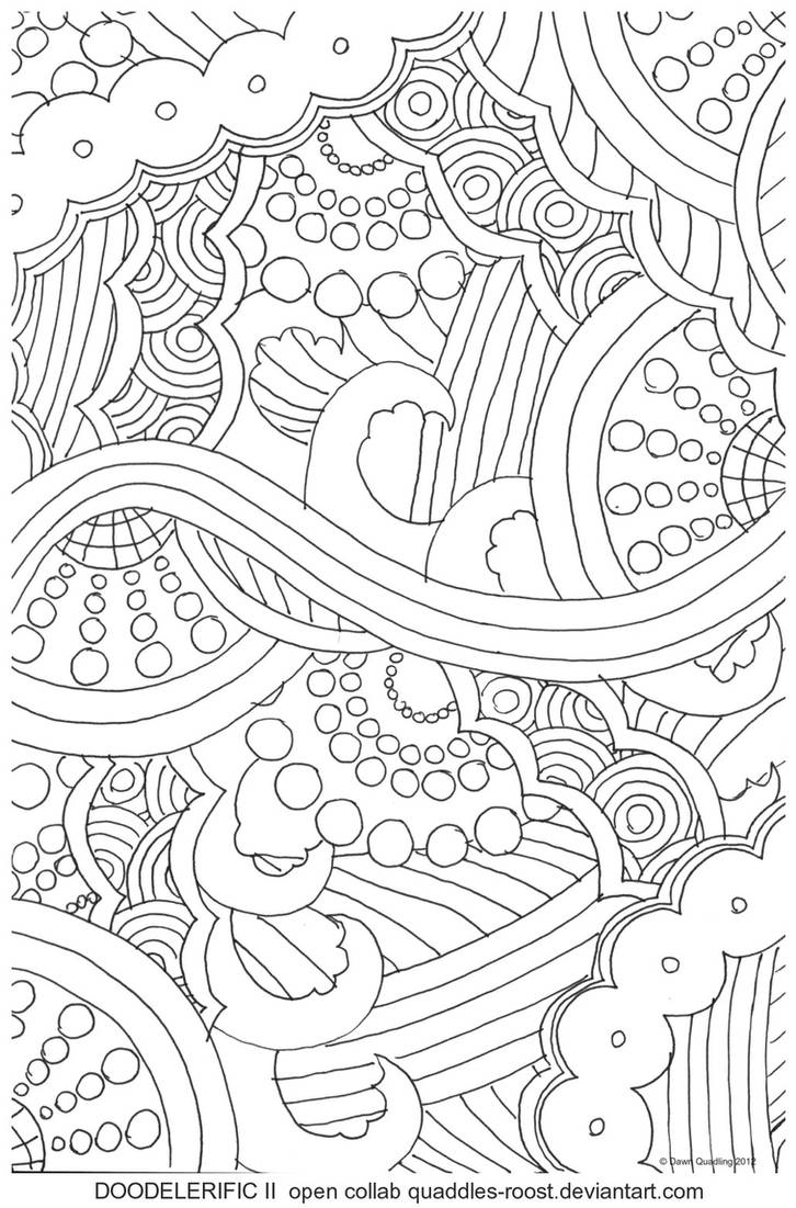 Doodlefiric II OPEN COLLAB By Quaddles Roost On DeviantArt doodlefiric-ii-open-collab-by-quaddles-roost-on-deviantart