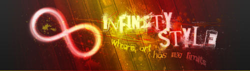 Infinity Style Banner