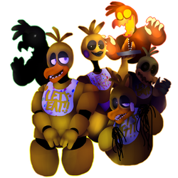 Chica Generations!