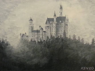 Castle in the Mist