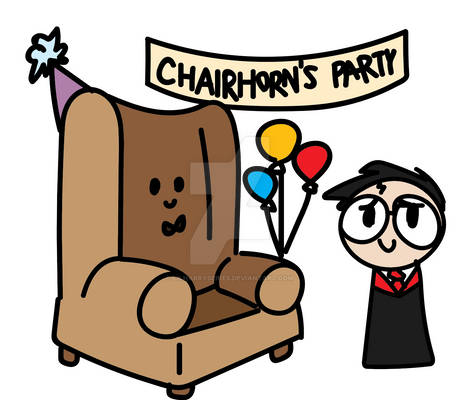 Annual Chairhorn party
