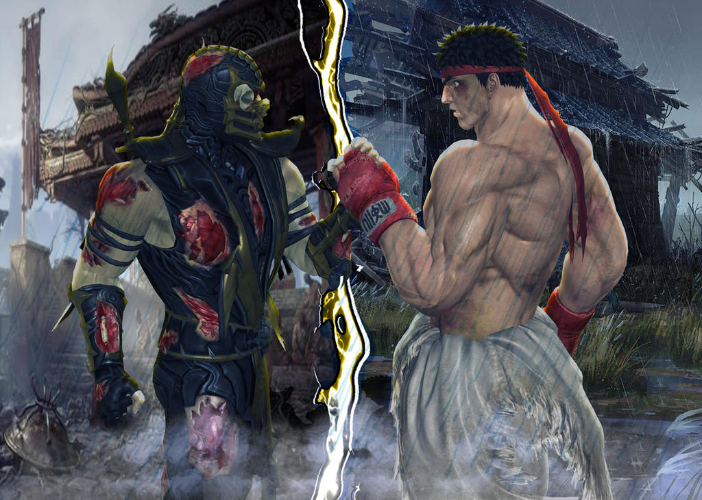 Good Fight Graphics Good Fight!! by 2321351scorpion on DeviantArt
