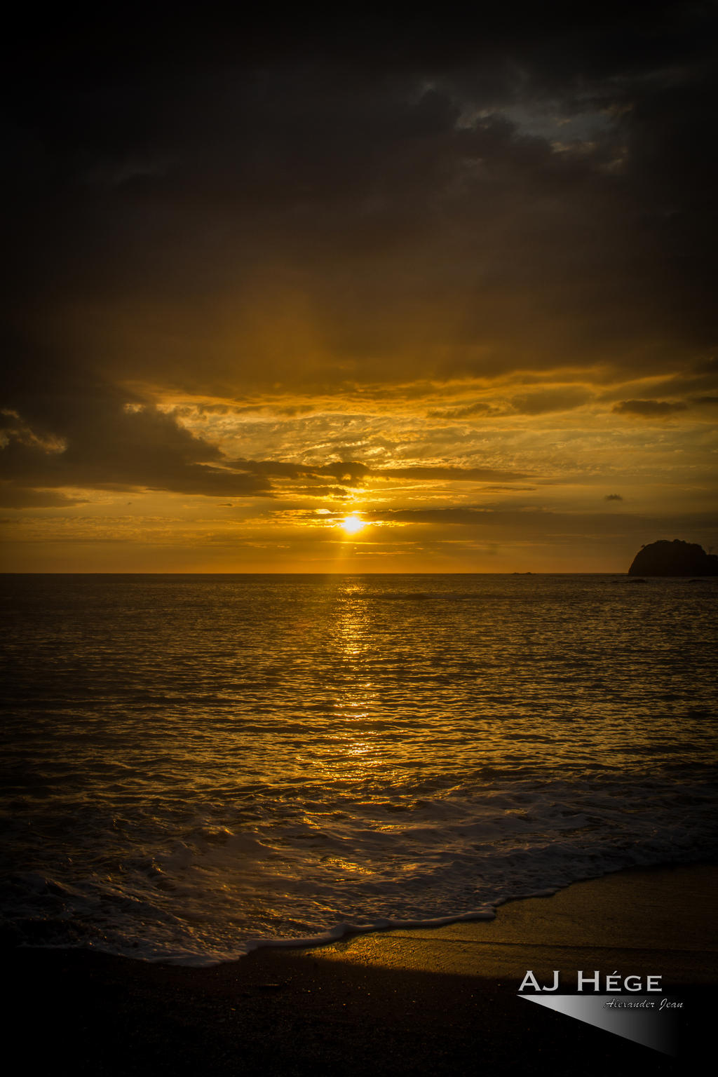 Playa Herradura, Costa Rica