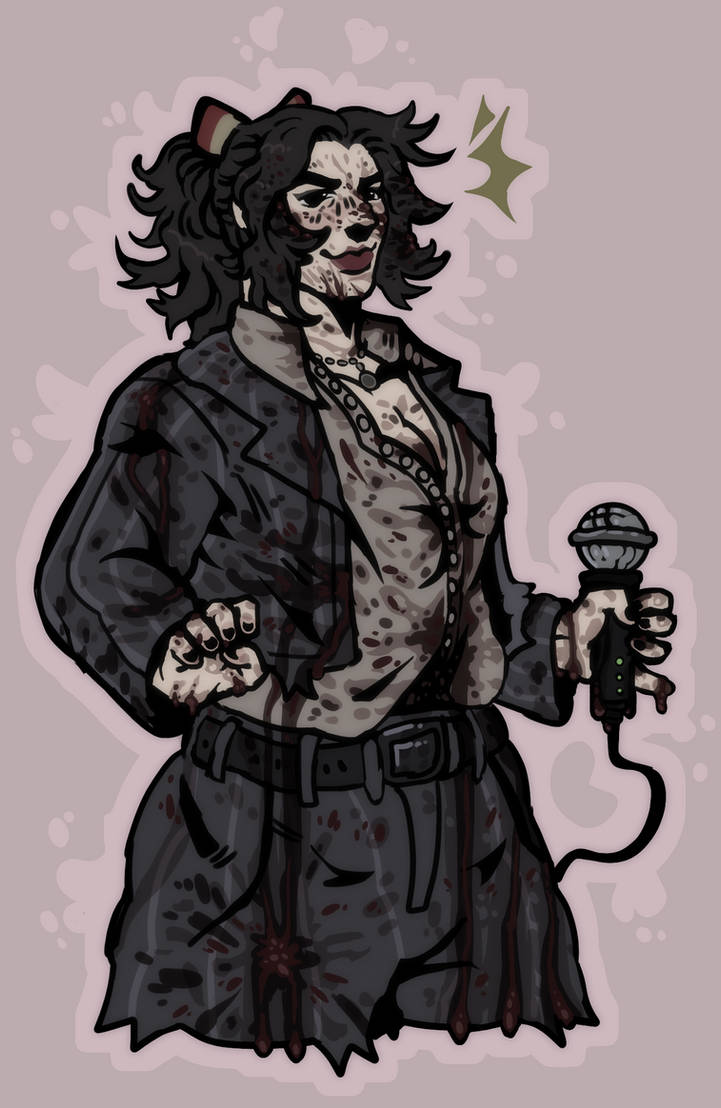 Jane Romero Fanart by Gacvk on DeviantArt