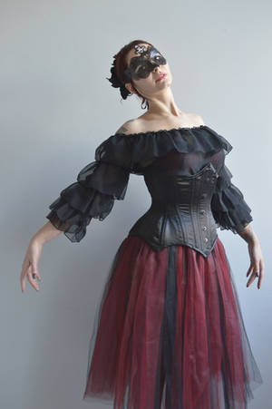 Ballerina Stock2 by CarrieGrr Ballerina Stock2 by CarrieGrr