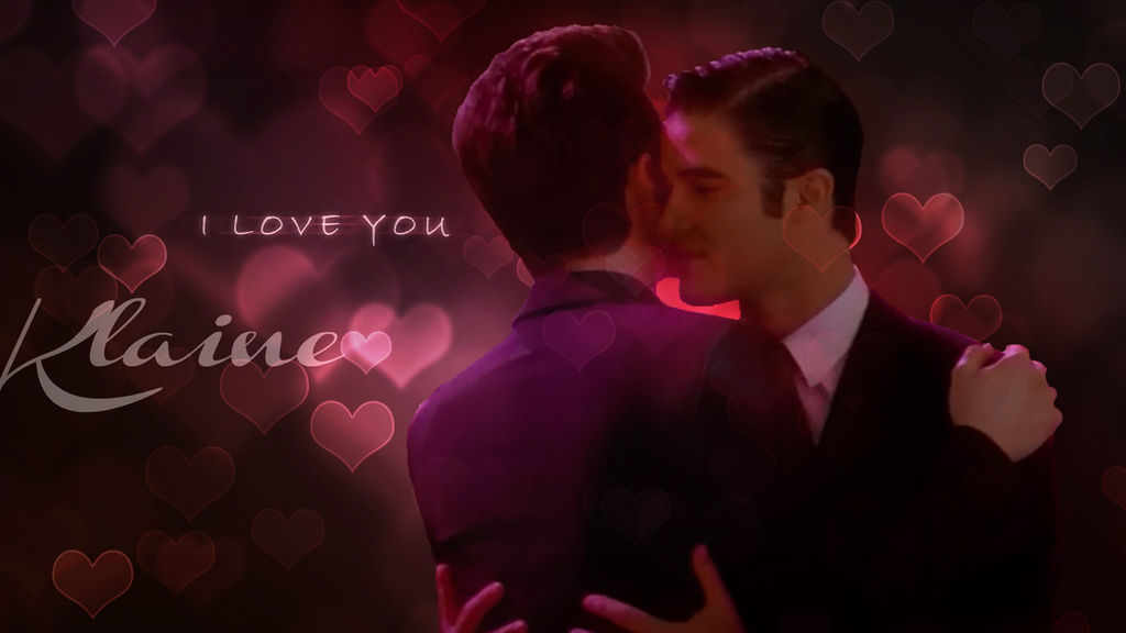 Klaine Dance Wallpaper