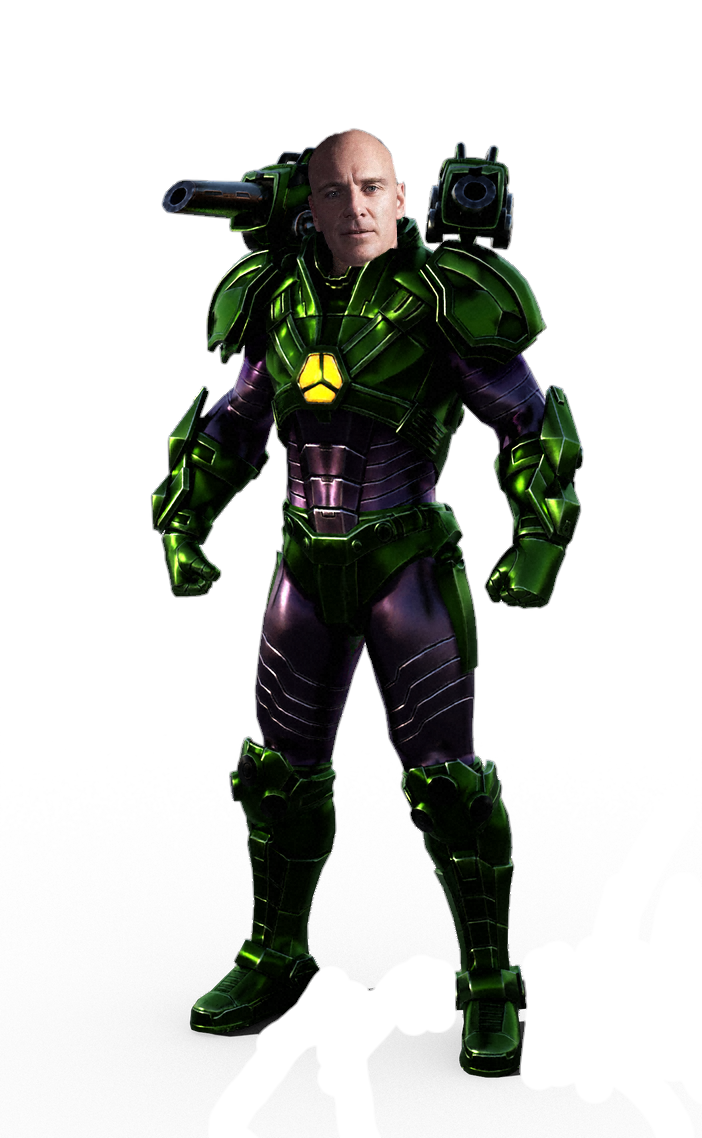 Dcu Lex All New DCU:Lex Luthor PNG by DCMARVELWORLD on DeviantArt