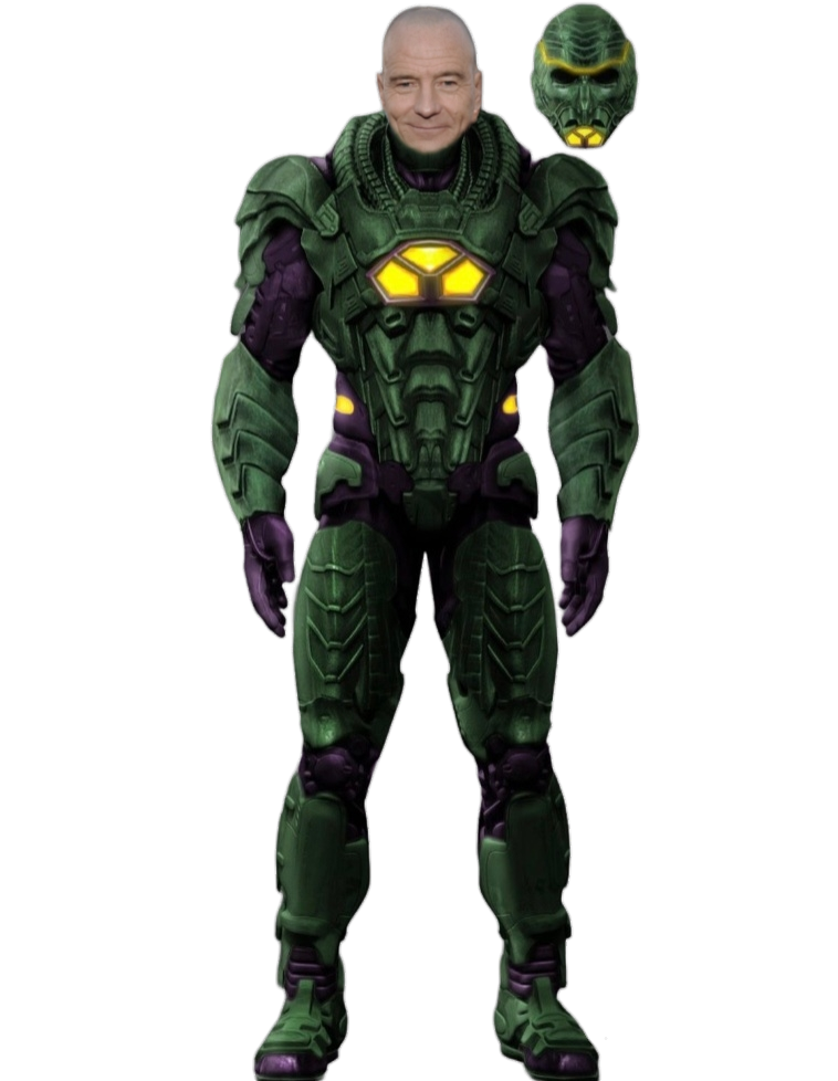 Dcu Lex DCU Lex Luthor PNG by DCMARVELWORLD on DeviantArt