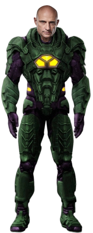 Dcu Lex DCU Lex Luthor PNG by DCMARVELWORLD on DeviantArt