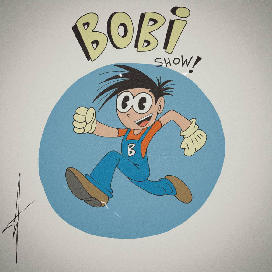 the BOBI show by SHARKckomics on DeviantArt