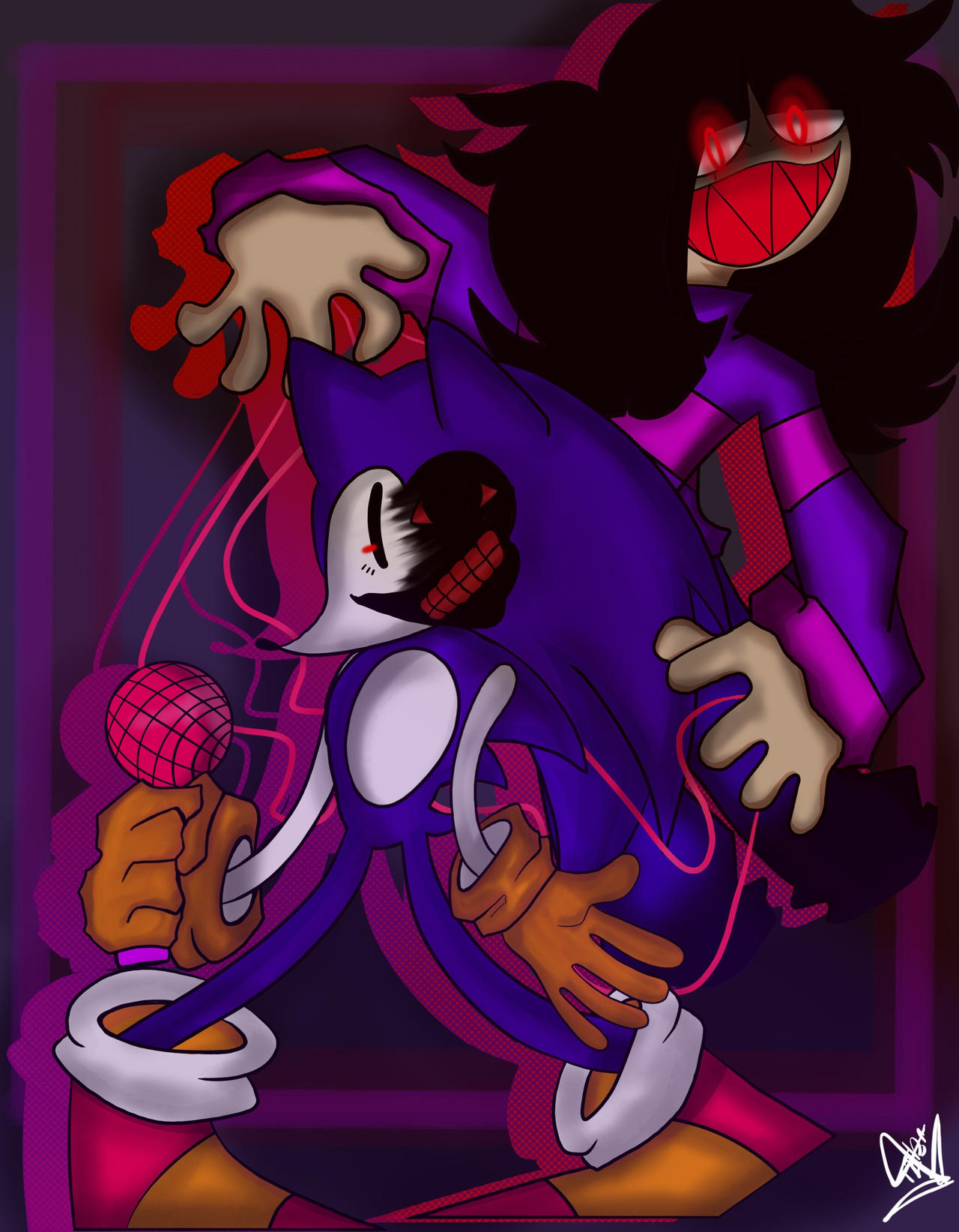 Mouse Exe Needlemouse.exe by TebaMohammedA on DeviantArt