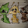 Sprunki - School Sketchbook Archive