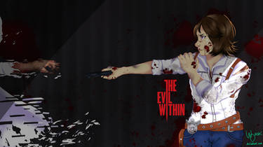 The Evil Within: Kidman!