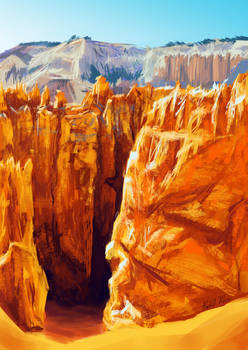 Bryce Canyon