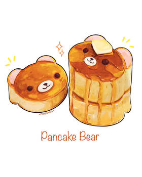 Pancake Bear