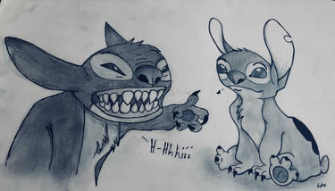 Stitch Sketches 