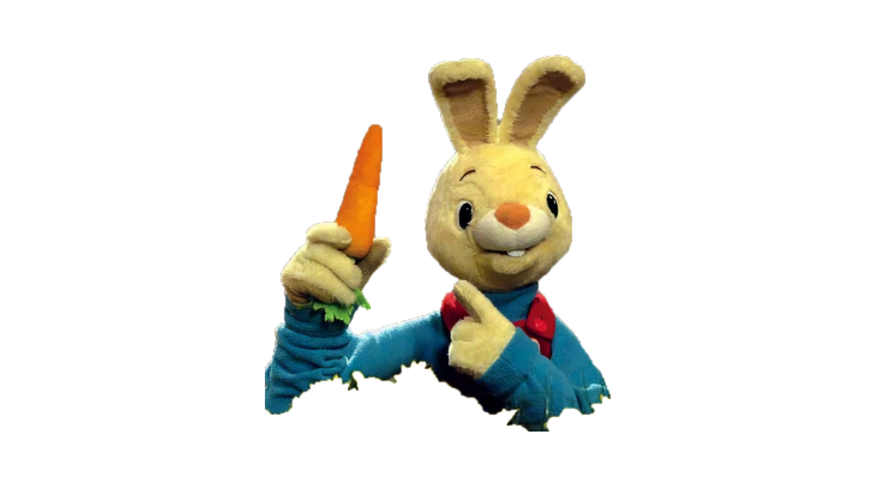 Harry The Bunny by Ajthebusguy on DeviantArt